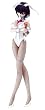 Inabaya Bunny Girl Ridia PVC Statue Special Edition