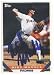 Mike Maddux, San Diego Padres, 1993 Topps Autographed Card