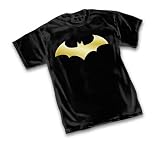  : BATMAN METALIX SYMBOL T-Shirt