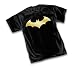 Search : BATMAN METALIX SYMBOL T-Shirt