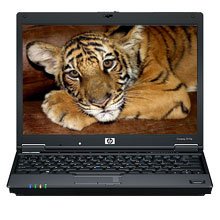HP Compaq Business Notebook 8510p - Core 2 Duo T9300 / 2.5 GHz - Centrino with vPro - RAM 2 GB - HDD 120 GB - DVD?RW (+R DL) / DVD-RAM - Mobility Radeon HD 2600 HyperMemory up to 512MB - Gigabit Ethernet - WLAN : 802.11a/b/g, Bluetooth 2.0 EDR - TPM - fingerprint reader, SmartCard reader - Vista Business - 15.4 Widescreen TFT 1680 x 1050 ( WSXGA+ )