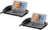 New - Combo of 2 Yealink VP-2009P - YEA-VP2009P-Bundle