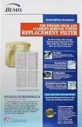 Bemis 1301 Mega Air Filter, 1 per package