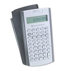 Texbaiipluspro Calculator, Financial Analyst