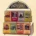 Numi Tea, 8-Count Starter Set - (3 boxes each of 8 flavors plus 8-Count Display Rack)
