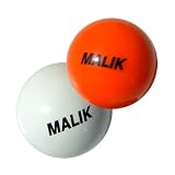 Malik Plain Training Ball (White)