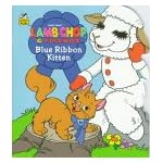 Shari Lewis' Lamb Chop & Friends: Blue Ribbon Kitten book cover