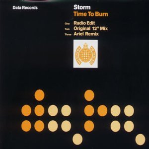 Storm - Time To Burn (12 long version) Lyrics - Zortam Music