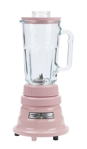 Waring Pro WPB05PK Professional Bar Blender, Pink