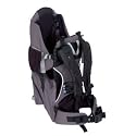 Phil&Teds Metro Backpack Carrier in Charcoal