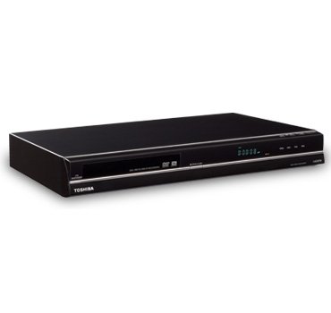 Toshiba DKR40 DVD Recorder with 1080p Upconversion
