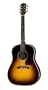 Gibson J-45 Custom Acoustic-Electric Guitar, Vintage Sunburst