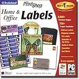 PrintShop Home & Office Labels