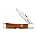 Lock-Back Knife with Pakkawood Handle- 4.25