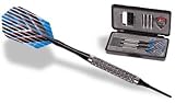 Assassin 80 % Tungsten Soft Tip 17 Gram Dart
