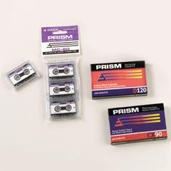 Standard Size Professional Audio 2) 10/Box