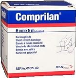 Comprilan Compression Bandage 2.4" X 5.5 Yards