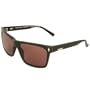 PAUL FRANK 104 THE CRAFTY ENGINEER OLIVE BROWN CHECK SUNGLASSES