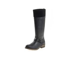LEVIS® RAMOS Stiefel in Schwarz