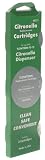 Flowtron CC-1 Replacement Cartridge for FD-15 Citronella Dispenser, 3-Pack