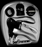 Search : Metrokane 6-Piece Deluxe Rabbit Wine Tool Kit