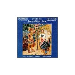Lemminkainen Ste Op.22: 4 Legends From Kalevala