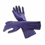 LG HD Teal Rubber Glove