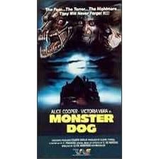 Click here to buy Monster Dog.
