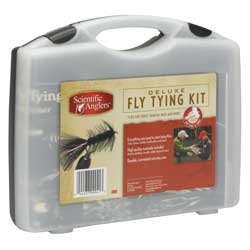 Scientific Anglers Deluxe Fly Tying Kit