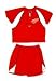 Detroit Red Wings Kids Two Piece Short Set