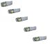 5x 194 168 5-SMD White High Power LED Car Lights Bulb