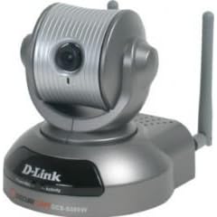 D-Link DCS-5300W 802.11b/2.4GHz Wireless Internet Camera