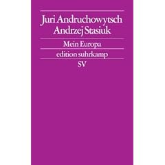 Mein Europa (edition suhrkamp)