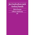 Mein Europa (edition suhrkamp)