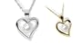 Heart Pearl Pendant