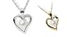 Heart Pearl Pendant