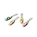 Pfaltzgraff Holiday Magic Set Of Four Spreaders