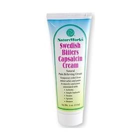 Nature Works - Swedish Bitters, 33.8 fl oz