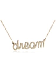 14k Yellow Gold Italian Adjustable Necklace, 16"-18"