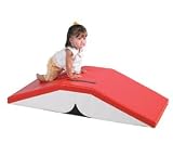 Childrens Factory CF322-352 Open-Book Ramp Climber