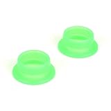 Dynamite .21 Engine Header Seal, Fluorescent Green by Dynamite