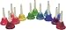 Kidsplay 13-Note Chromatic Handbells