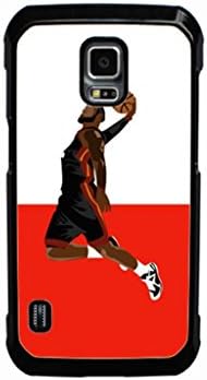 Basketball Sport Hard Case for Samsung Galaxy S5 Active