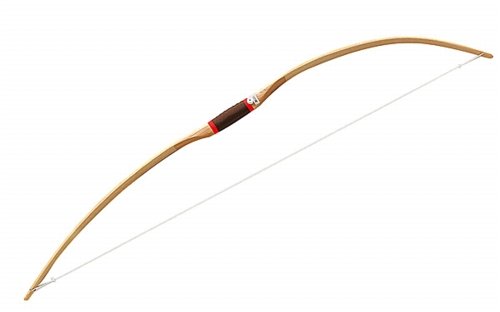 Sportbogen Baerentöter Eschenholz 140cm