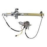 1992-2010 FORD ECONOLINE RH FRONT (PASSENGER SIDE) POWER WINDOW REGULATOR ASSEMBLY by TYC