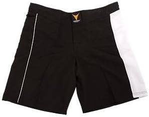 ProForce Thunder Board Shorts - Black - Large