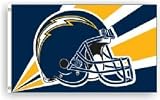 San Diego Chargers Premium 3' x 5' Flag