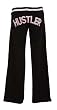 Hustler Apparel CLASSIC UPDATE Womens French Terry Pant in Choice of Colors