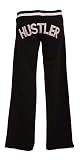 Hustler Apparel CLASSIC UPDATE Womens French Terry Pant in Choice of Colors