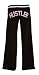 Hustler Apparel CLASSIC UPDATE Womens French Terry Pant in Choice of Colors